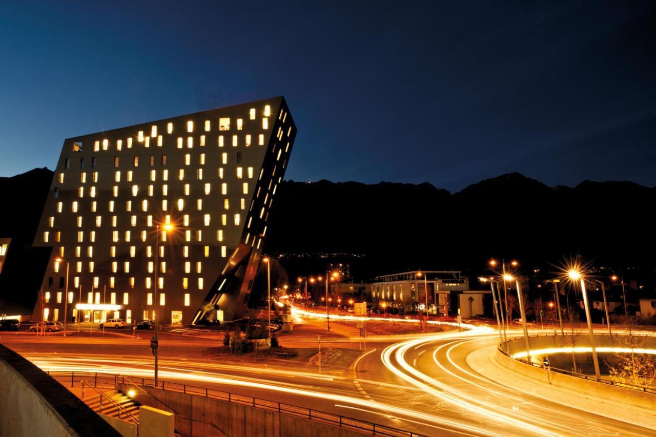 Tivoli Hotel Innsbruck Exterior foto