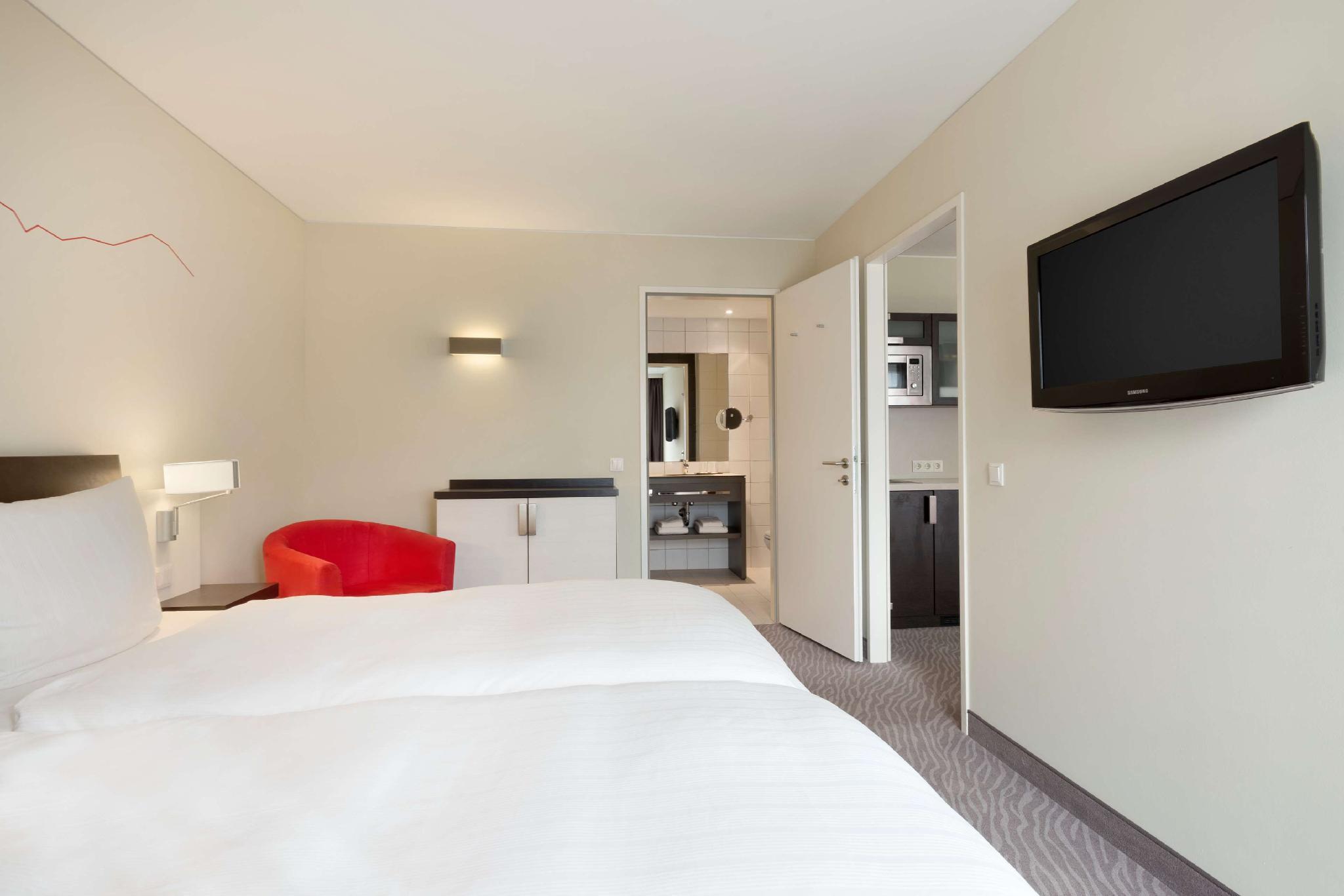 Hilton Garden Inn Innsbruck Tivoli Exterior foto