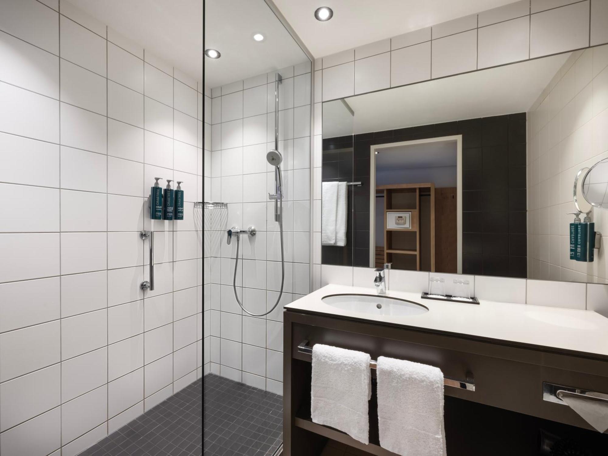 Hilton Garden Inn Innsbruck Tivoli Exterior foto