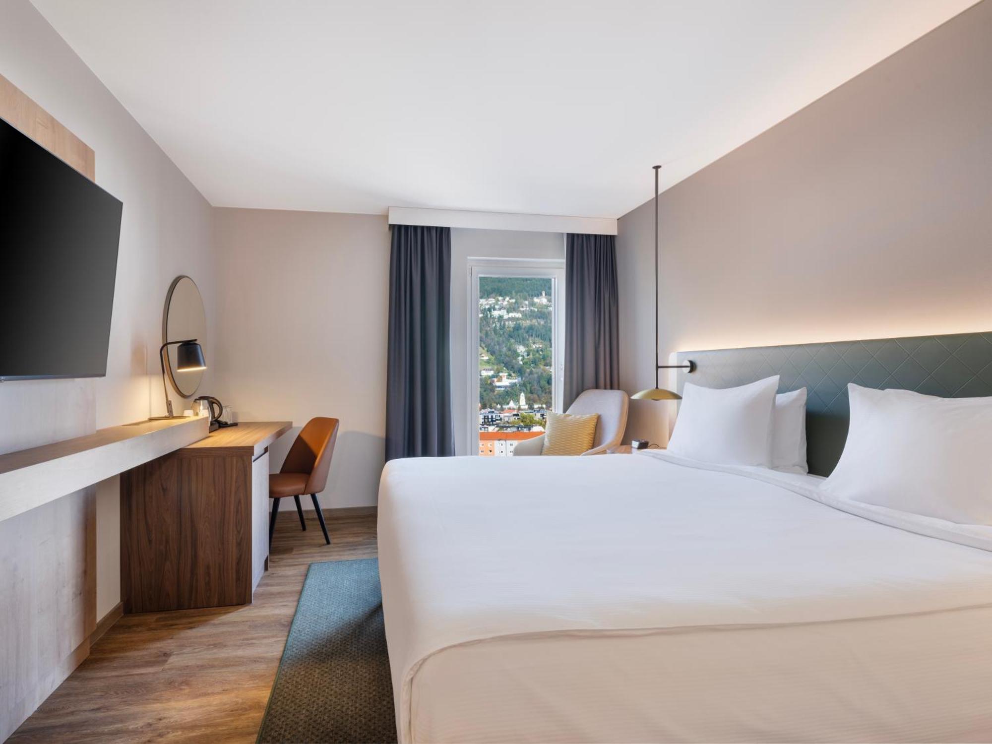 Hilton Garden Inn Innsbruck Tivoli Exterior foto